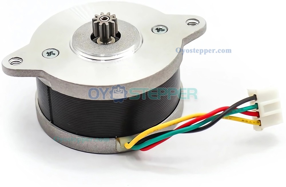Round NEMA14 36mm Pancake Stepper Motor for Voron 3D Printer Orbiter Extruder